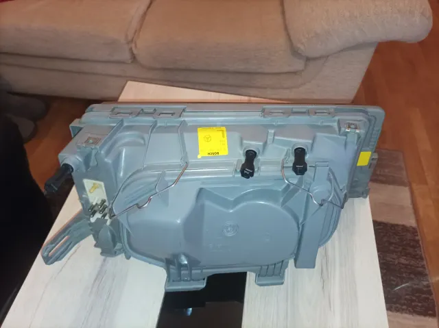 Faro Izquierdo Mercedes W201 Impecable Bosch