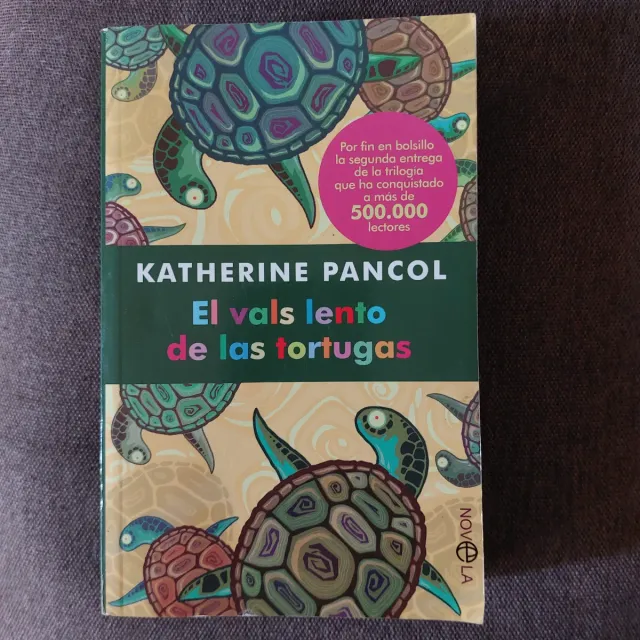 El vals lento de las tortugas (Spanish Edition)