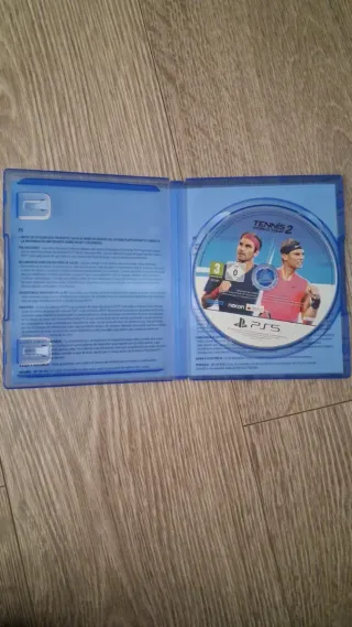 PS5 Tennis World Tour 2 Complete Edition