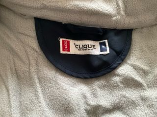 Chaleco cortavientos FRS Azul marino