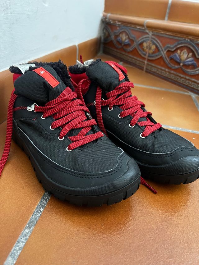 Botas de nieve Quechua Talla 36