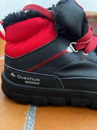 Botas de nieve Quechua Talla 36