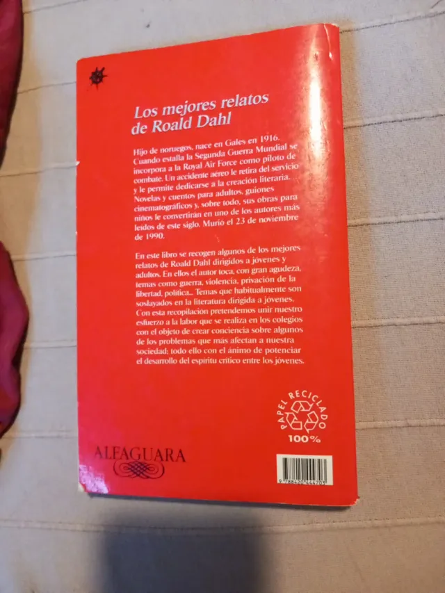 LOS MEJORES RELATOS DE ROALD DAHL (Spanish Edit...