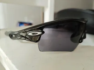 Gafas Oakley deportivas con funda original