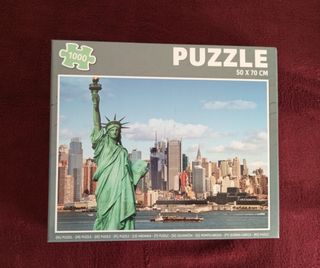 Puzzle 5 puzzles 20€