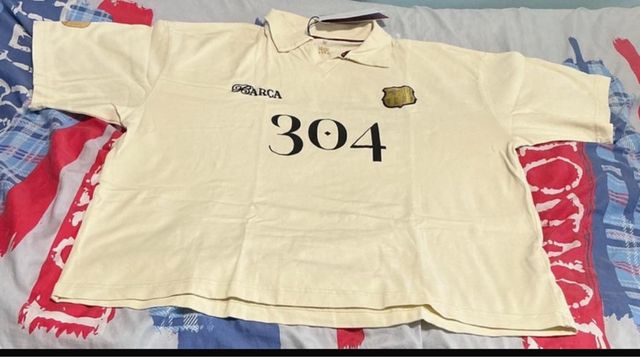 Polo Oficial Barça Lamine Yamal Talla M