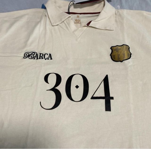 Polo Oficial Barça Lamine Yamal Talla M