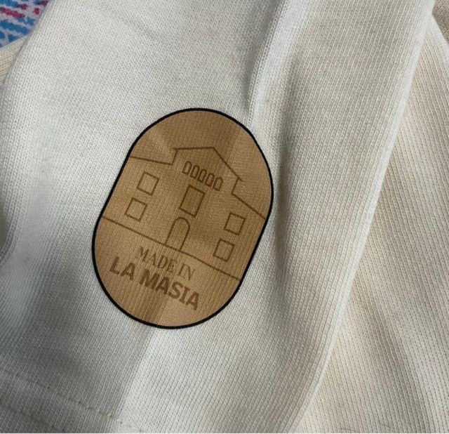 Polo Oficial Barça Lamine Yamal Talla M