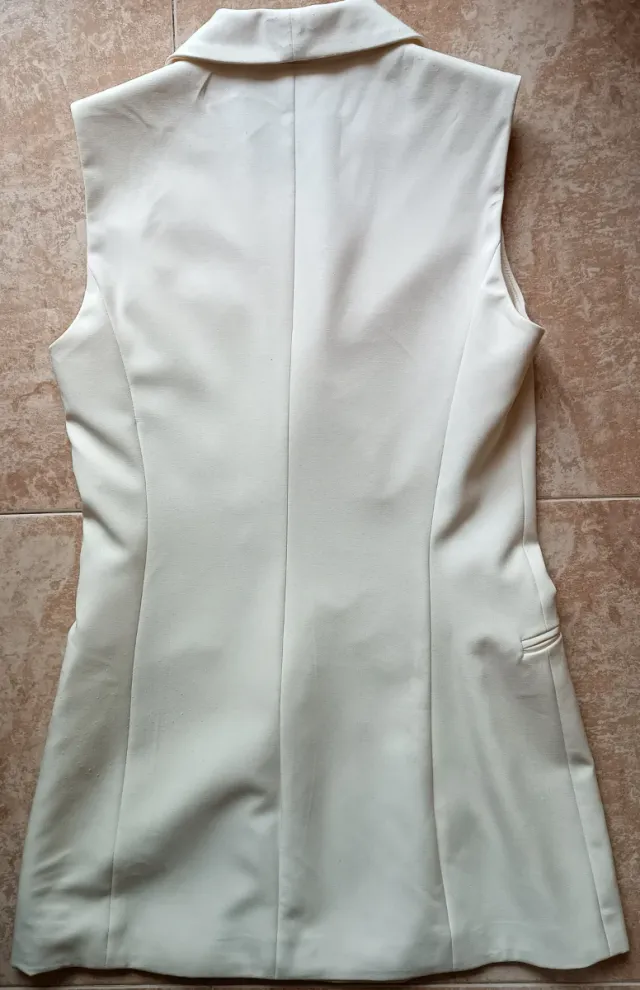 Chaleco Stradivarius