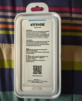Cover iPhone 13 Pro Max “Amati sempre” di Ultimo.