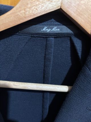 Americana Mango Azul