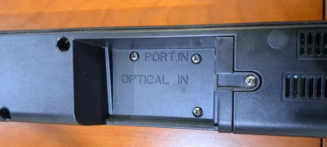 Soundbar LG SJ3 Preto