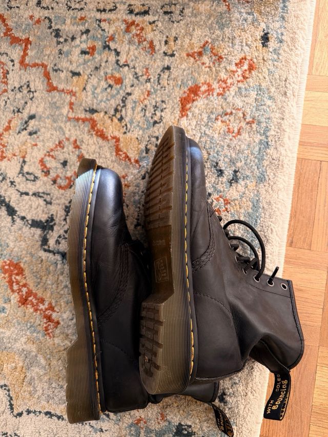 Botas Dr Martens 1460 Piel Nappa Talla 42