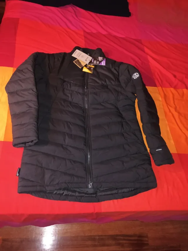 Chaqueta para el frío hombre T-L