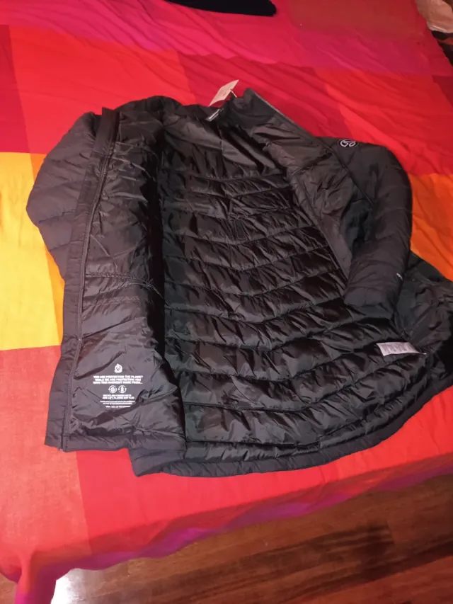 Chaqueta para el frío hombre T-L