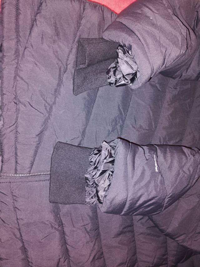 Chaqueta para el frío hombre T-L