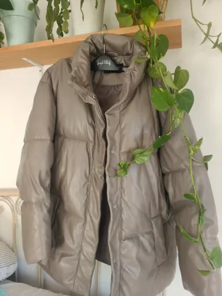 Plumífero ASOS oversize