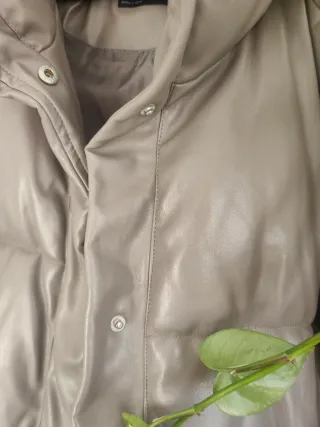 Plumífero ASOS oversize