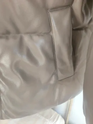 Plumífero ASOS oversize