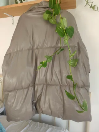 Plumífero ASOS oversize