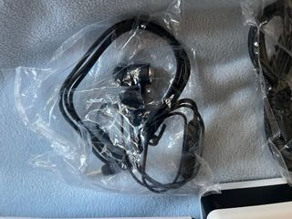 Lettore Cassette Portatile Bianco/Nero