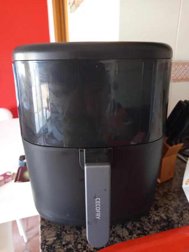 Cecofry Bombastik 6000 Cecotec 6L