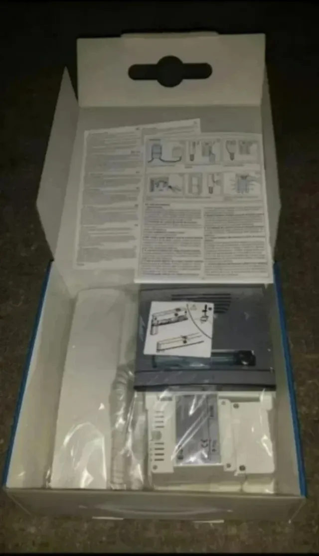 Kit audio portero Tegui A1 375011.