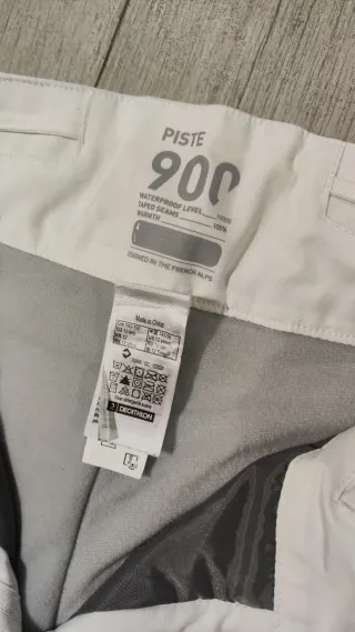 Pantalón de esquí para mujer 12 años