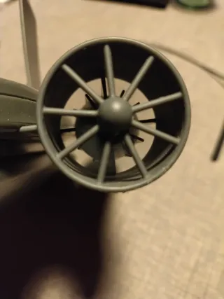 Motor Playmobil RC 5536 Barco/Lancha