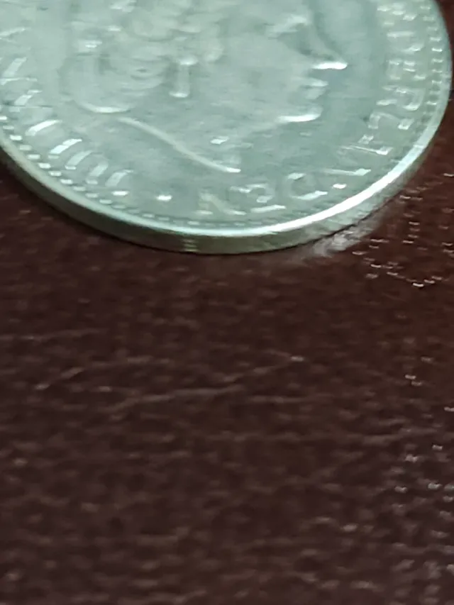 Moneda 1 Gulden Paesi Bassi 1964 in argento