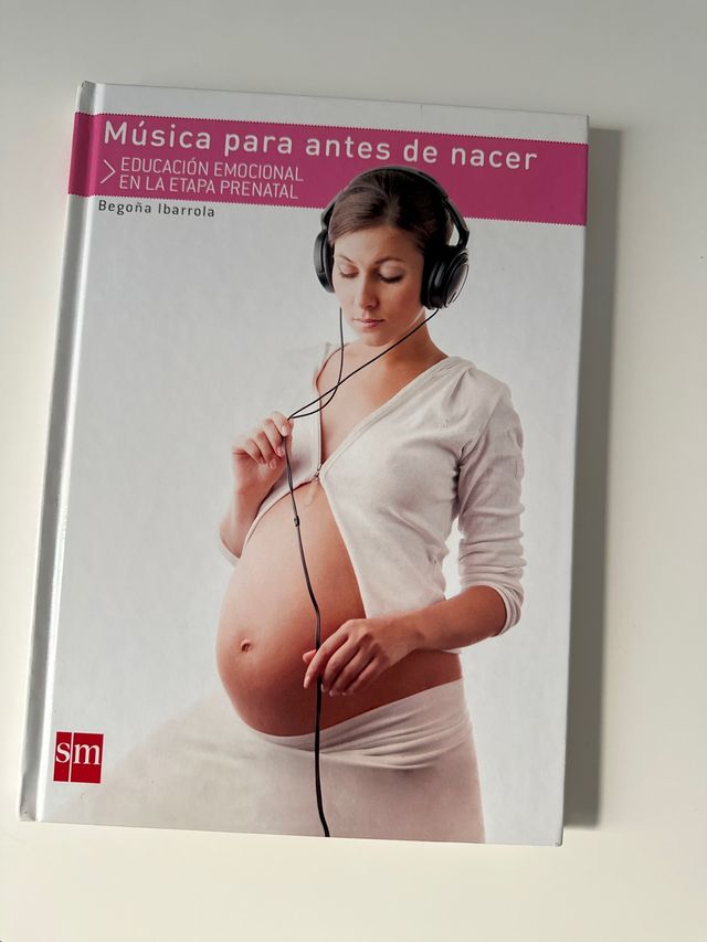 Música para antes de nacer (Spanish Edition)