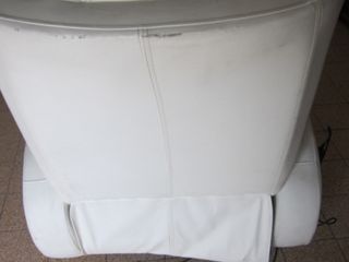 DUE-POLTRONE-RELAX-MASSAGG.-ELETTRICA IN PELLE