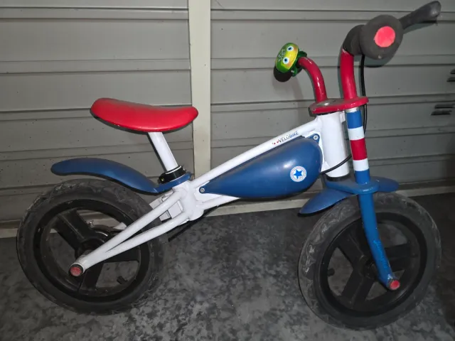 Bicicleta infantil VeloBike