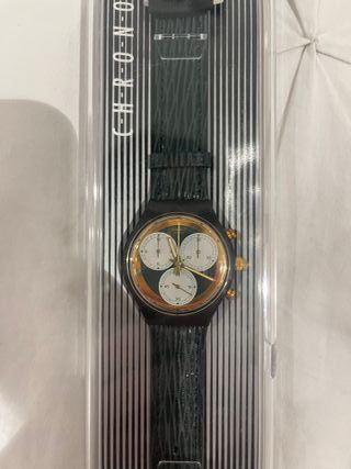 Swatch Chrono Reloj