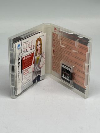 Videogioco Style Boutique Nintendo DS G1863