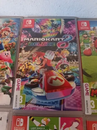 Juegos de Nintendo
