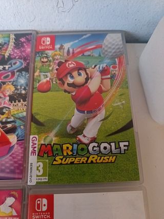Juegos de Nintendo