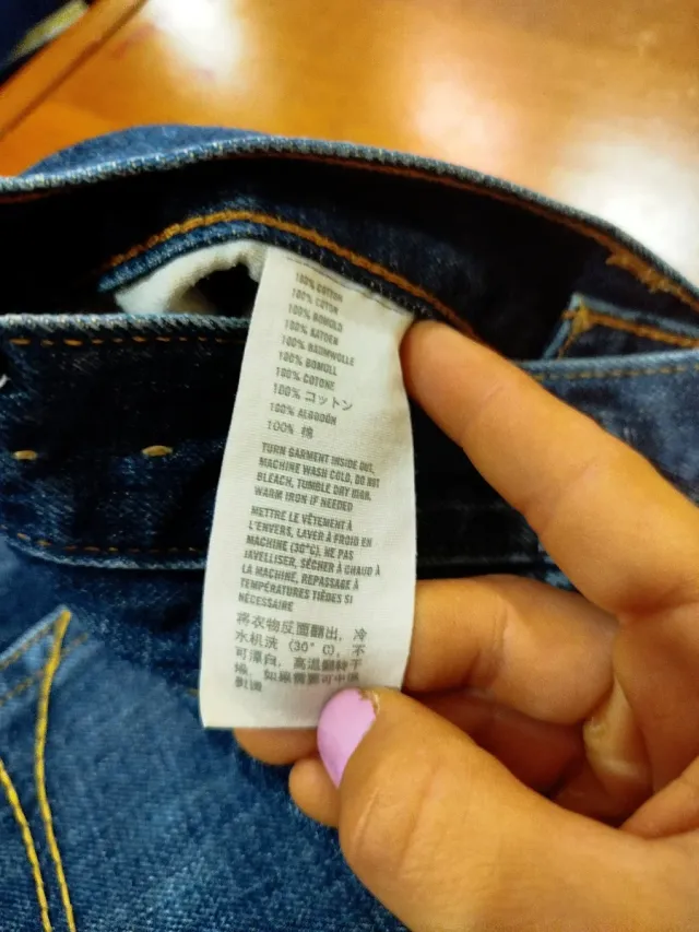 Jeans Hollister Uomo W28 L30