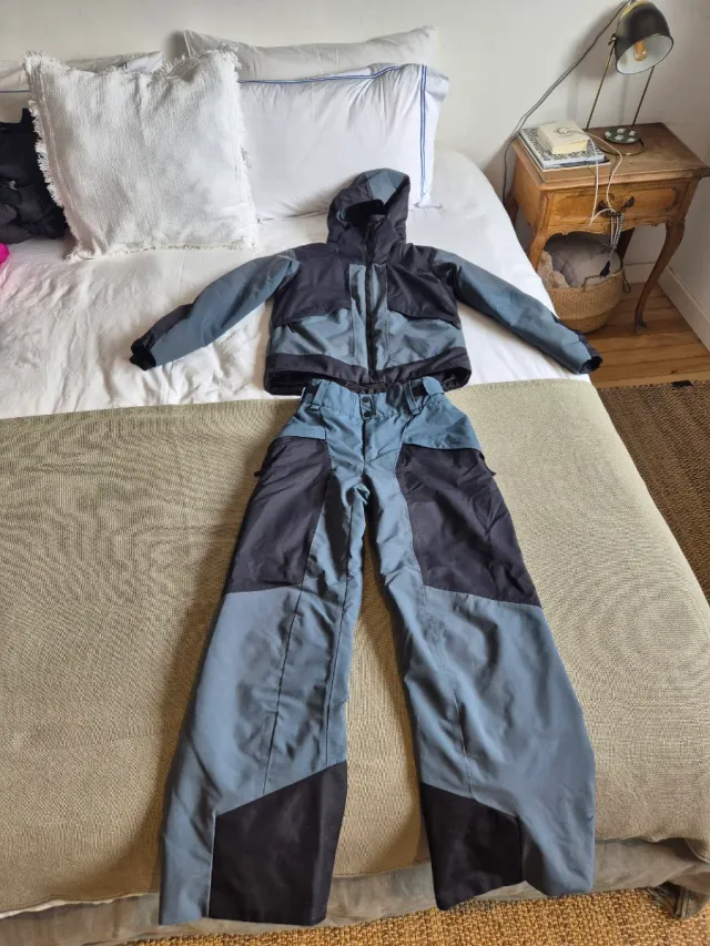 Traje de esquí para niño