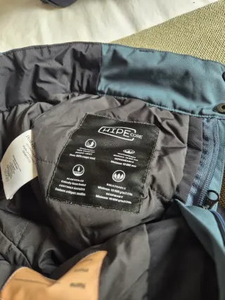 Traje de esquí para niño