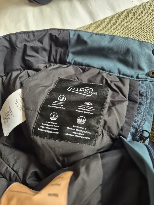 Traje de esquí para niño