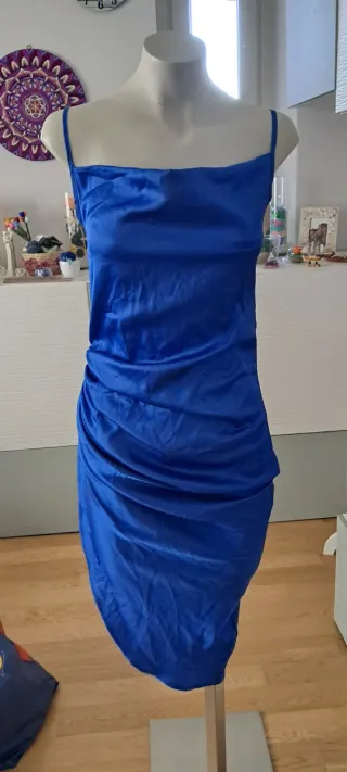 Abito blu