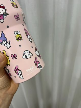 Garrafa térmica Hello Kitty and friends 1.2L
