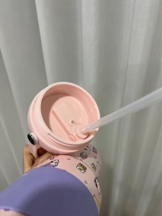 Garrafa térmica Hello Kitty and friends 1.2L