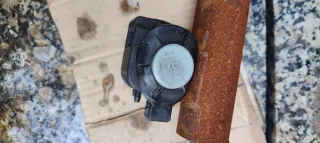 Válvula Solenoide Turbo Renault Megane 2