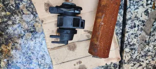 Válvula Solenoide Turbo Renault Megane 2