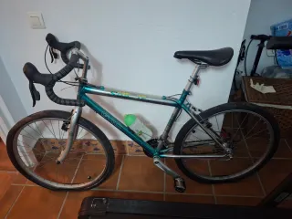 Bicicleta GAC MTB