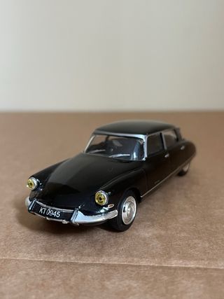 Citroen ds
