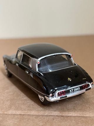 Citroen ds