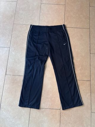 Pantalón Nike vintage negro